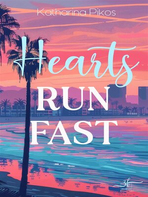 cover image of Hearts Run Fast